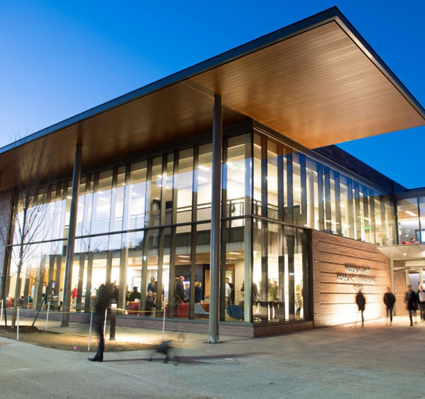 woodman-community-center