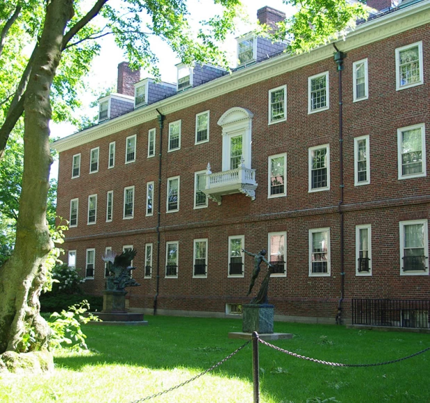 Contexture Helps Brighten Historic Harvard Dormitories | Contexture