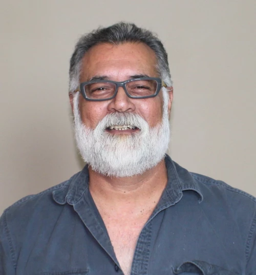 Delgado, Juan - Headshot for website