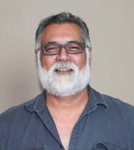 Delgado, Juan - Headshot for website