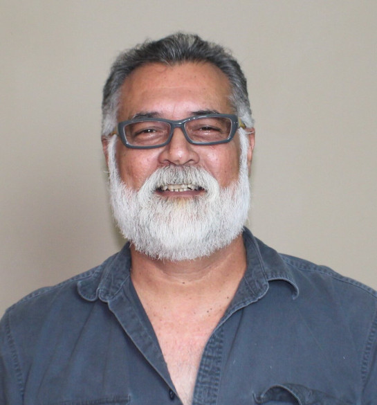Delgado, Juan - Headshot for website