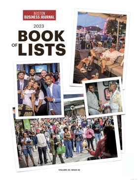 BBJ Book of Lists