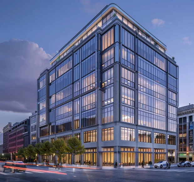 Lighting the Way- Climate-Based Daylight Strategies for Commercial Spaces