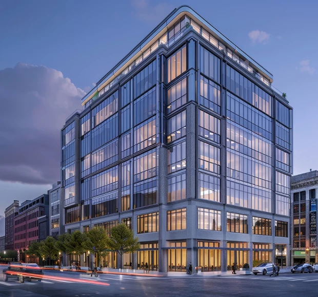 Lighting the Way- Climate-Based Daylight Strategies for Commercial Spaces