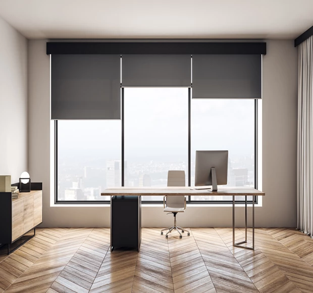 Inviting Daylight- Efficient Daylighting Strategies with Window Shades