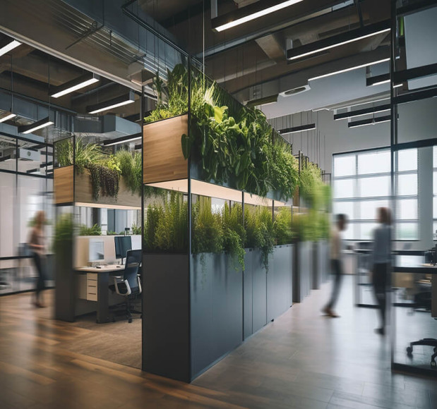 Shades of Green- Integrating Window Shades for Sustainable Building Design