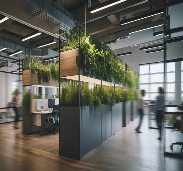 Shades of Green- Integrating Window Shades for Sustainable Building Design