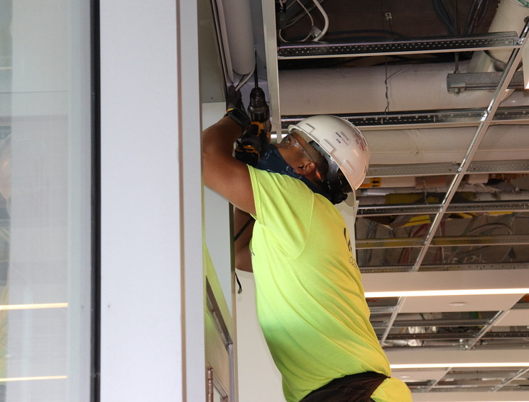 Our work, what we do