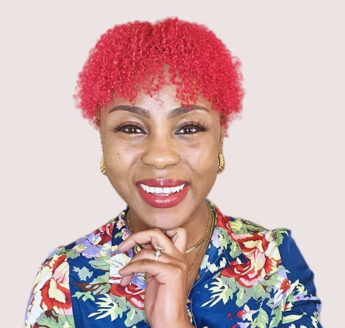 Jodi Reid-Buckle's Headshot