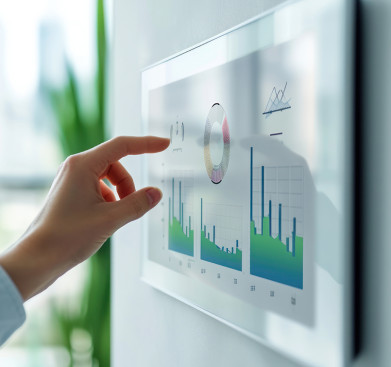 PoE Automated Window Shades