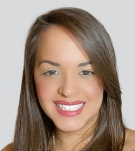 Cropped Headshot - Casanova, Victoria