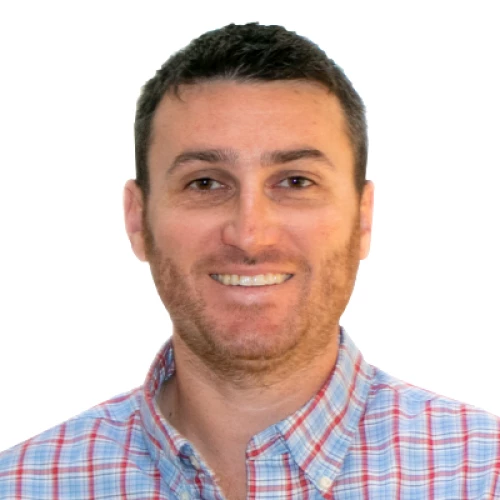 Headshot - Monroe, Justin