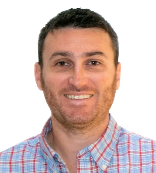 Headshot - Monroe, Justin