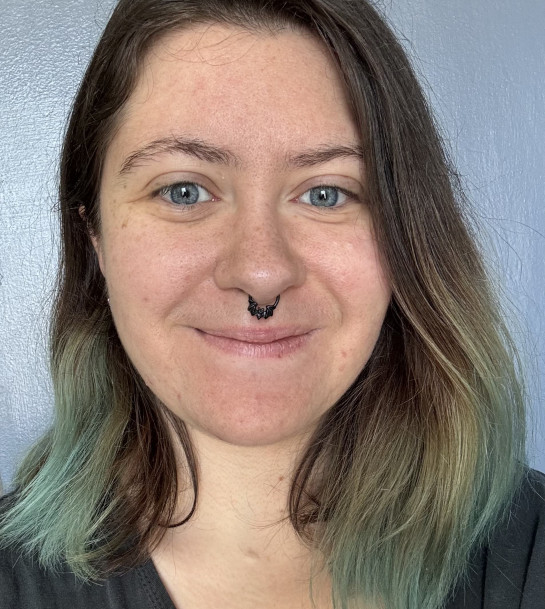 Headshot - Haraldstad, Renee