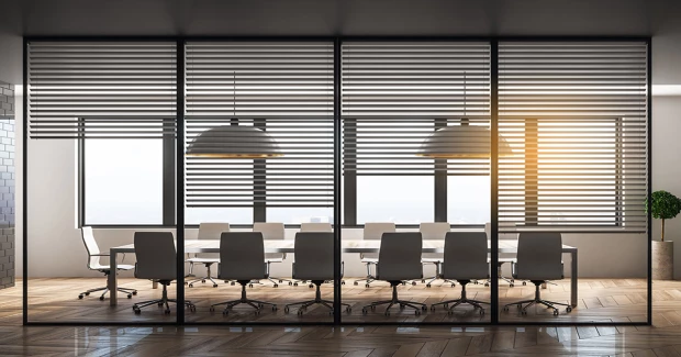 Designing With Purpose- Window Coverings for Functional and Sustainable Commercial Spaces