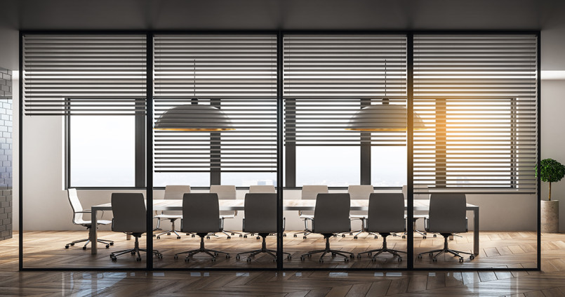 Designing With Purpose- Window Coverings for Functional and Sustainable Commercial Spaces