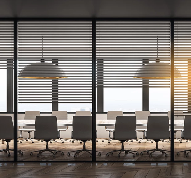 Designing With Purpose- Window Coverings for Functional and Sustainable Commercial Spaces