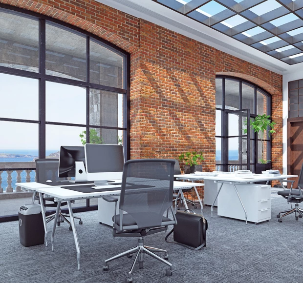 Considering End-User Needs- A Guide to Choosing the Right Window Shades for Commercial Space