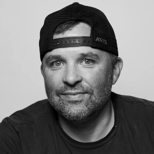 Headshot (cropped) - Harrington, Jon