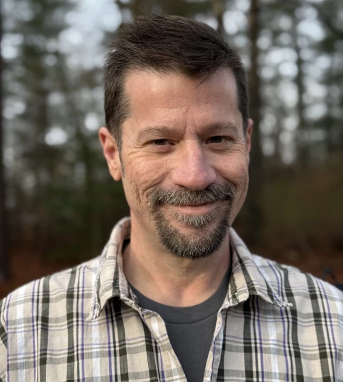 Headshot - Pratt, Gerald