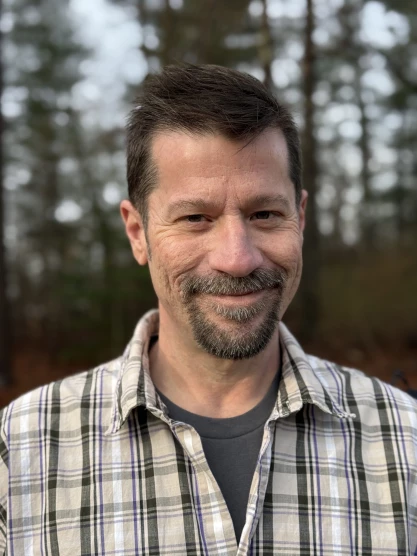 Headshot - Pratt, Gerald