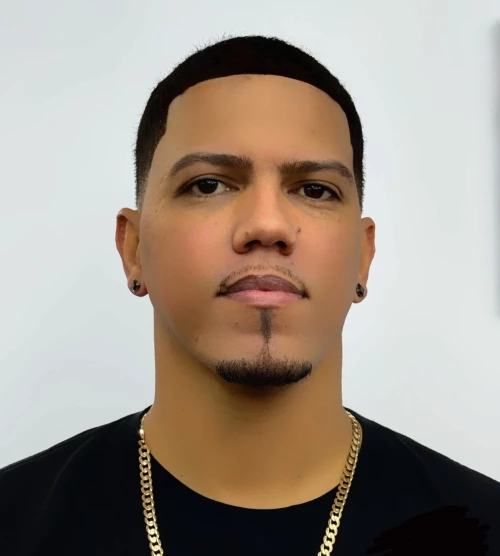 Headshot - Andrade, Helton