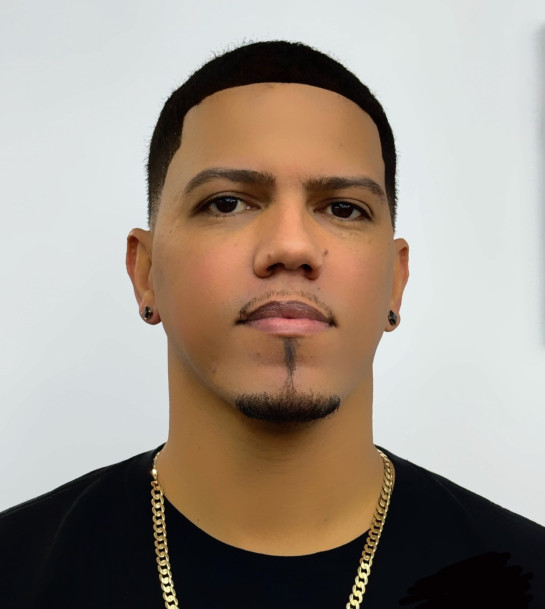 Headshot - Andrade, Helton
