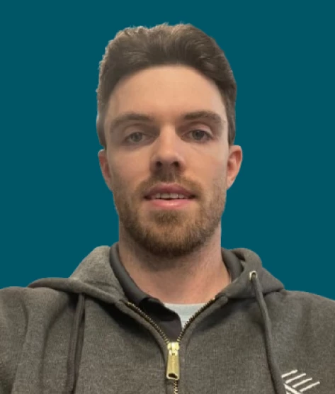 Headshot 2- Hardiman, Sean