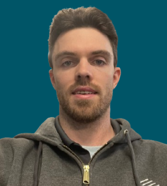 Headshot 2- Hardiman, Sean
