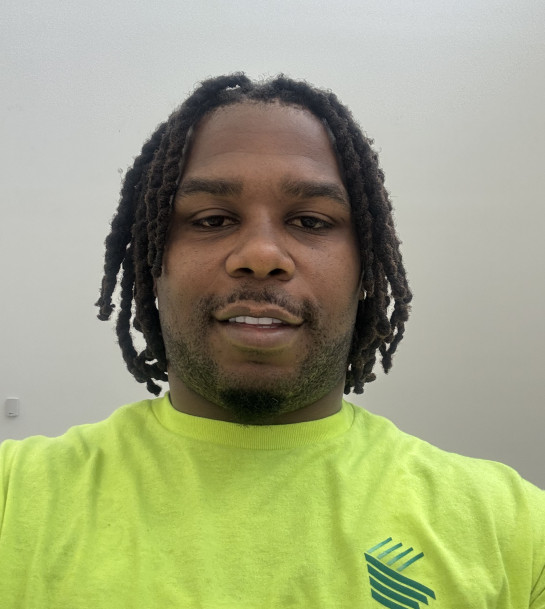 Dixon, Mantrell Headshot