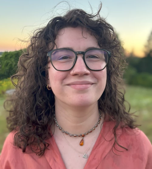 Sabine DeShazo Headshot