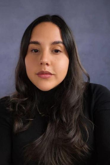 Patricia Matos Headshot