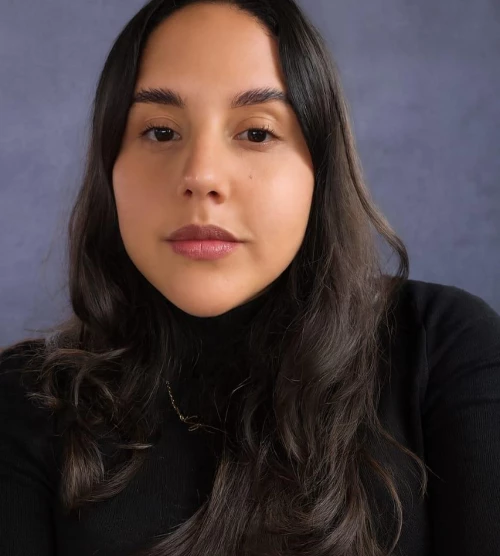 Patricia Matos Headshot