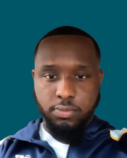 Miles Griffin Headshot