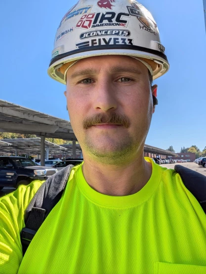 Robert, Baggs Headshot