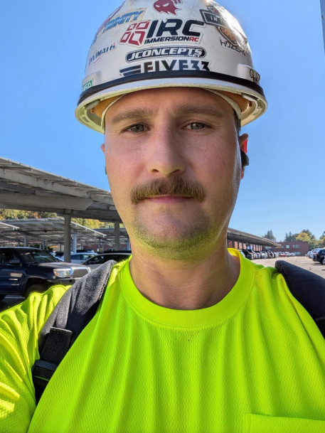 Robert, Baggs Headshot