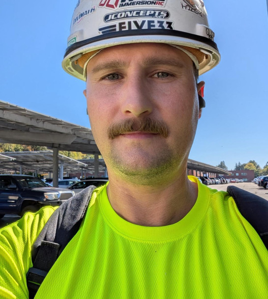 Robert, Baggs Headshot